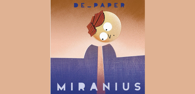 Què dius? Miranius! I de retruc un disc.