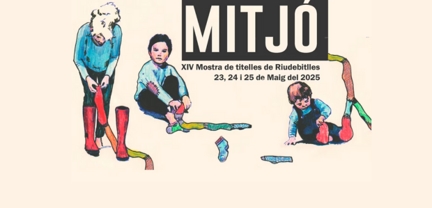 XIV Mostra de Titelles de Riudebitlles