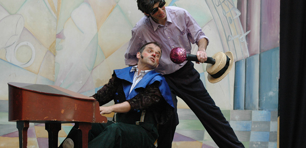 El Ple de Riure retroba vells amics en la 20a edició