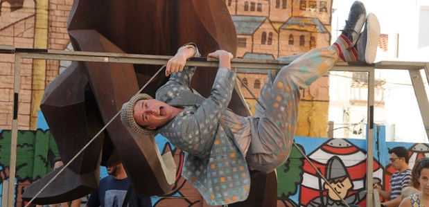 Moi Jordana guanya el premi Zirkolika Popular en una votació amb rècord de participació