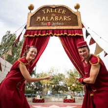 Moi Jordana Cia de Circ