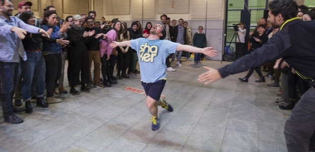 El Fem Dansa aterra a Alcover amb sessió triple de moviment i emocions