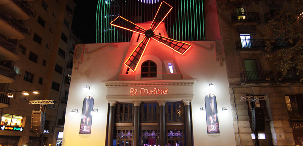 El Molino se suma als familiars!