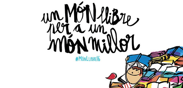 Arriba el 12è Món Llibre