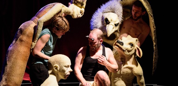 La Fira de Titelles de Lleida 2020 ofereix en streaming l'espectacle ianugural d'enguany