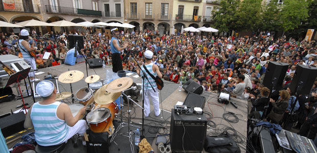 "La curiositat en escena" a la 29a La Mostra d’Igualada