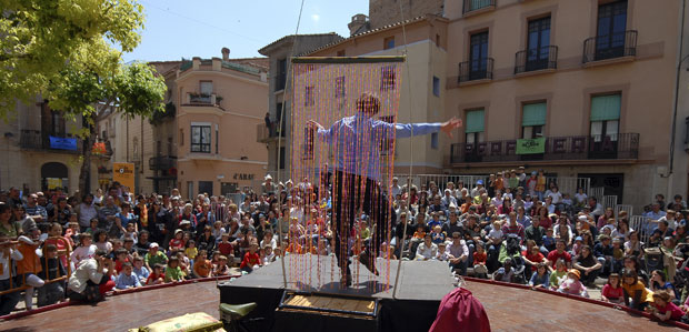 Supercapdesetmana amb La Mostra d’Igualada