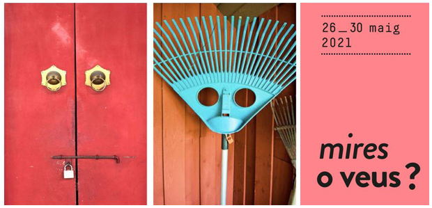 La Mostra Igualada canvia de dates i celebrarà al seva 32a edició del 26 al 30 de maig amb el lema "Mires o veus?"