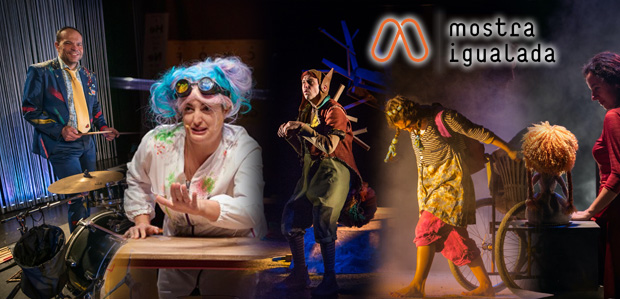 Mostra Igualada celebrarà una excepcional edició de represa amb 47 espectacles i més de cent funcions