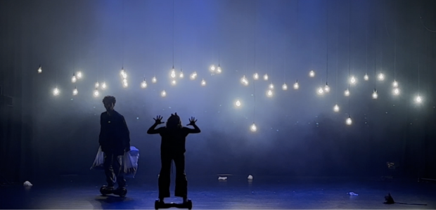 Múcab Dans estrena NATZURI la seva última producció