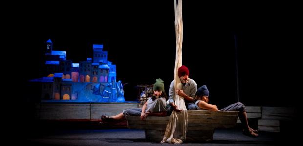 Mular (o la gran captura)