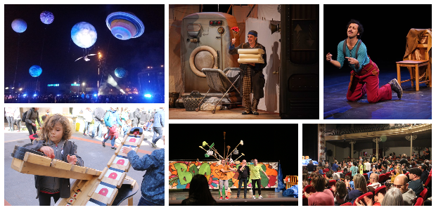 ÀLBUM DE LA MOSTRA/ Les imatges de dissabte: explosió d'estrenes