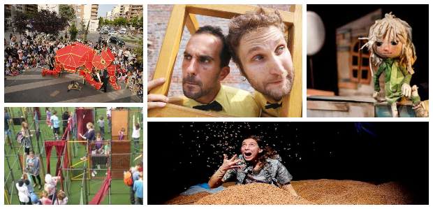 DESTACATS/ Arts de Carrer