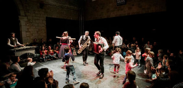 Musicals pels més menuts