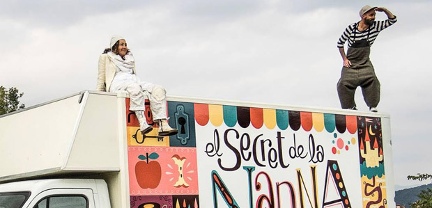 El festival El Més Petit de Tots s’inaugura amb una festa al carrer