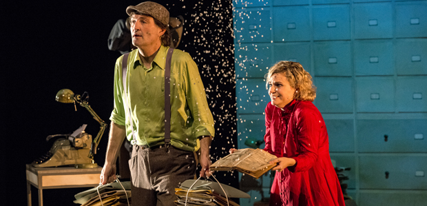 La nena dels pardals