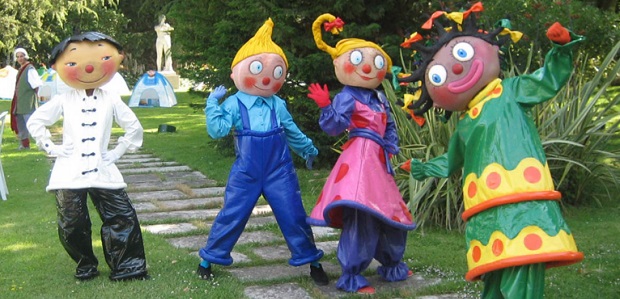 Txang i els seus amics