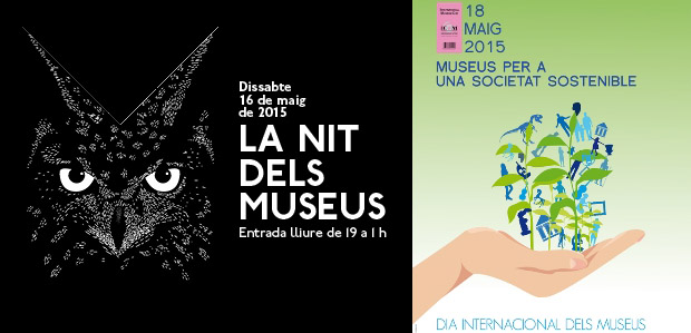 Celebra el Dia i la Nit dels Museus amb les accions més escèniques