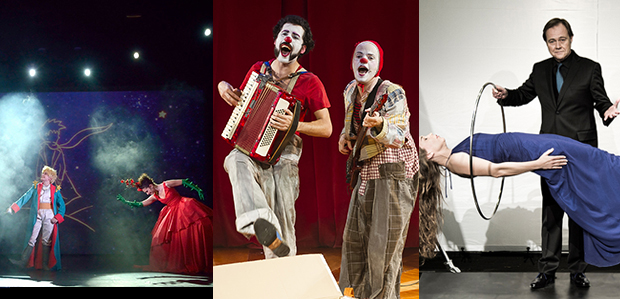 Els Butaca nominen ‘El Petit Príncep’