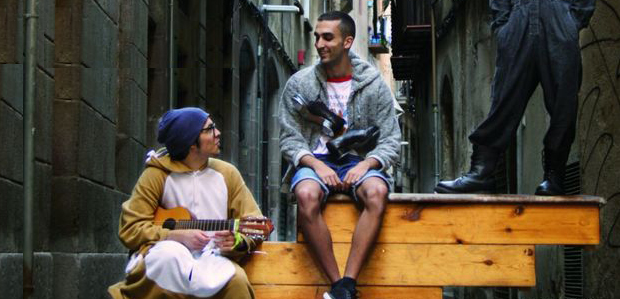 Santi Suso guanya l’entrada doble del sorteig ‘EnCircant el barri per Nadal’