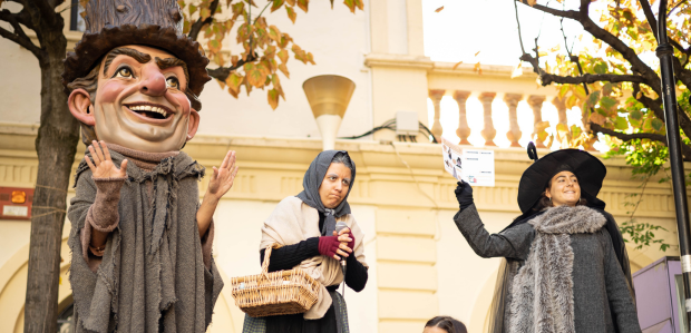 On són les castanyes? (o la rebel·lió dels cargols)