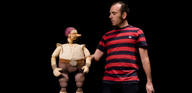 "És bonic veure com els primers espectadors del Joc al Ninot