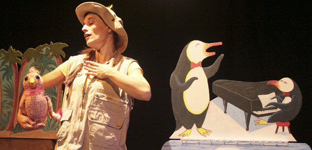 L'Ornet vol cantar (Inspira Teatre)