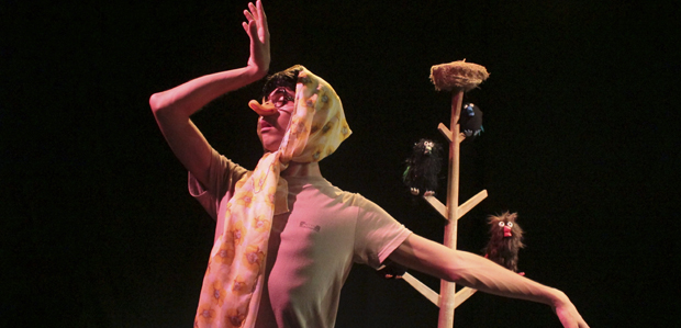 L'Ornet vol cantar (Inspira Teatre)