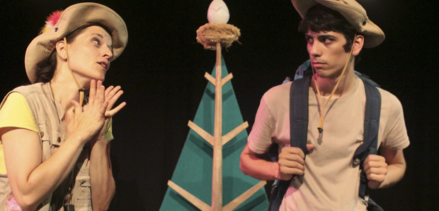 L'Ornet vol cantar (Inspira Teatre)