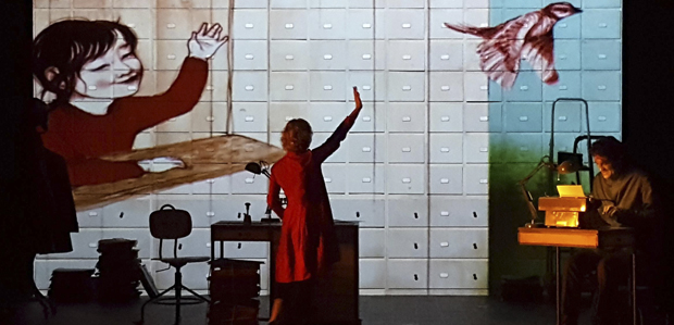 Rake Costa guanya el pack familiar de ‘La nena dels pardals’ de Teatre al detall al SAT!