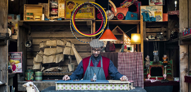 El Passatge dels records