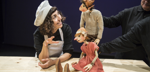 Lucía García guanya el pack familiar de ‘La pastissera i els follets’ de l’Estaquirot al SAT!