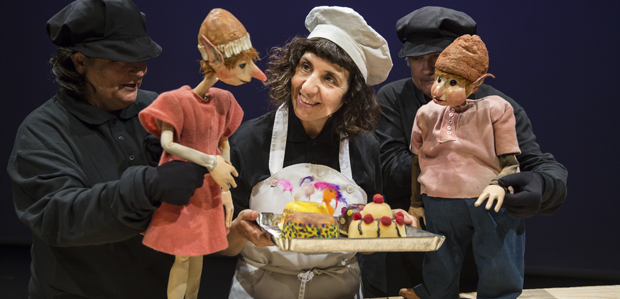 La pastissera i els follets