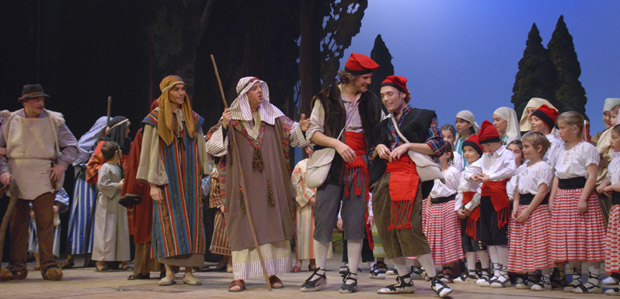 REPORTATGE - Els Pastorets