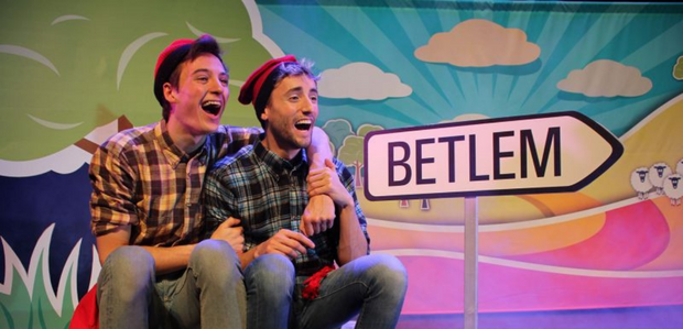 Pastorets... cap a Betlem!!