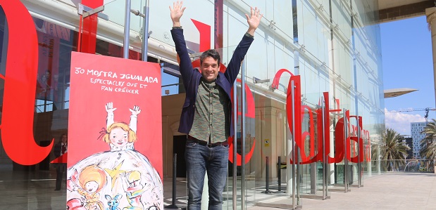 ENTREVISTA AMB EL DIRECTOR DE MOSTRA IGUALADA/ Pep Farrés: "Dignificar les arts escèniques familiars encara és un repte que hem d'assolir"