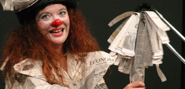 Cap de setmana de festival amb molts pallassos i varietat de propostes