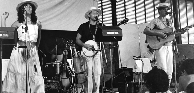 40 anys de Pep López com a músic