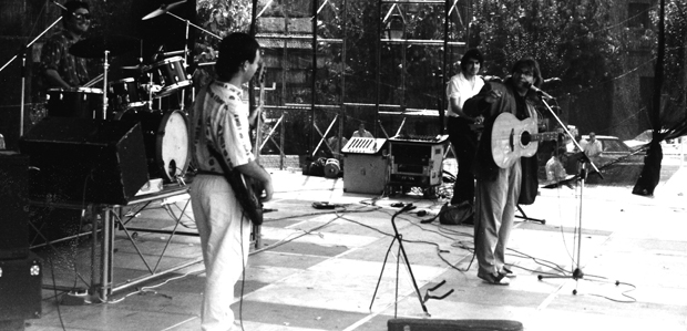 40 anys de Pep López com a músic