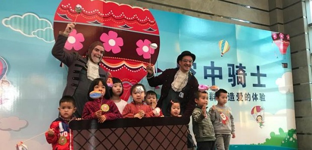 VEU EN OFF/ Farrés Brothers fan temporada a la Xina: crònica de tres setmanes a Pequín