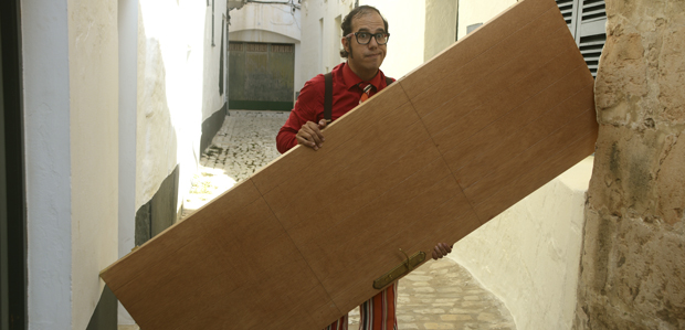 El teatre de gest celebra 'els 18' del COS a Reus