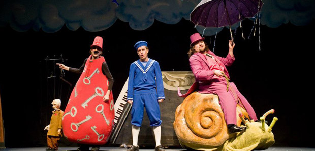 El petit Dalí i el camí cap a els somnis