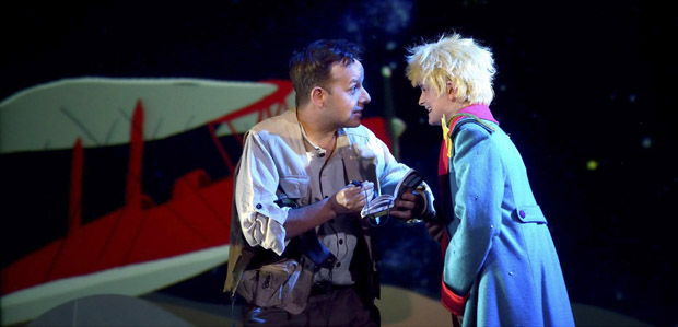 Prorroga el musical ‘El Petit Príncep’ de La Perla 29