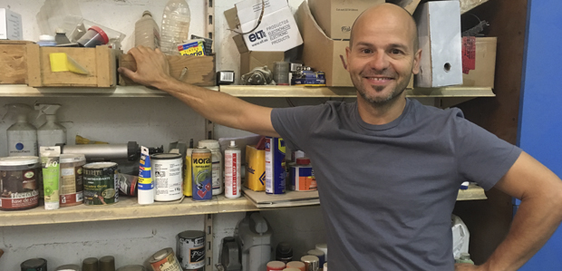 ENTREVISTA – Carles Pijuan