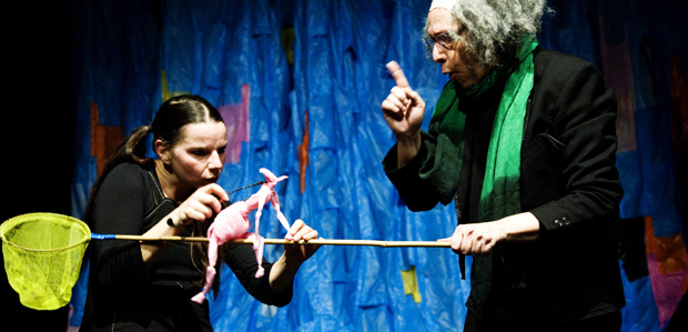 Sortegem 4 entrades per ‘Odysséus Plastok’ del Festival de Teatre en Francès de Barcelona