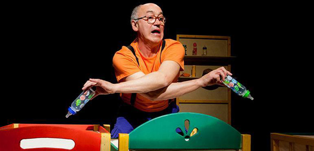 Maite R.G. guanya les 2 entrades per ‘Plors de cocodril’ de La Pera Llimonera a Lleida