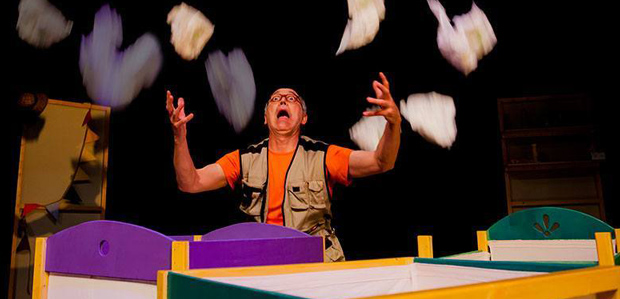 Plors de cocodril (La Pera Llimonera)