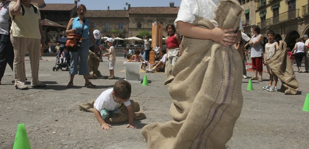 Participativa programació d’humor