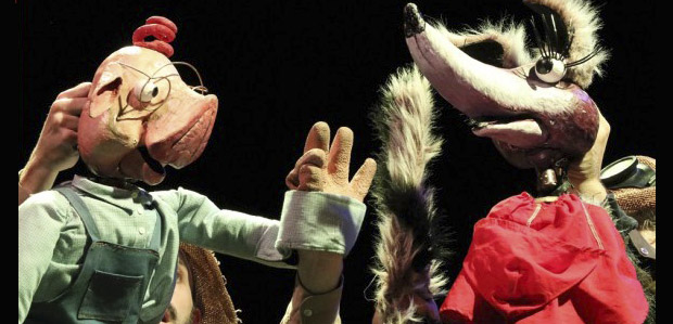 Sortegem 4 entrades per ‘El porc ferotge’ de Produccions Essencials al Teatre del Raval