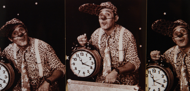 Marcel Gros: El llenguatge del pallasso com idioma matern